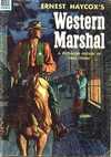 Western Marshal comic books